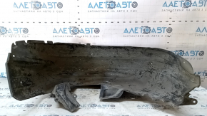 Subaru B10 Tribeca rear right fender liner with tears