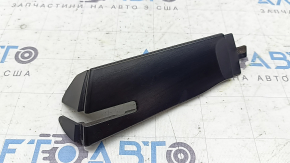 Left tailgate hinge trim Nissan Rogue 14-20