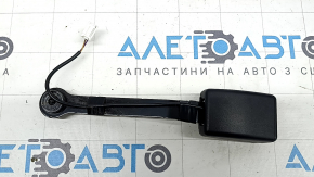 Nissan Murano z52 19-24 passenger seat belt latch with sensor