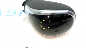 Nissan Rogue 17-20 black gear knob with scratches