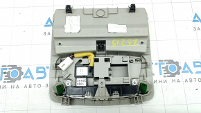 Front light Nissan Murano z52 19- gray without sunroof