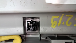 Front light Nissan Murano z52 19- gray without sunroof