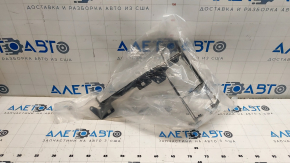 Headlight mounting bracket left BMW 3 F30 12-18 SIGNEDA