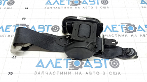Seat belt rear left Nissan Murano z52 19-20 black