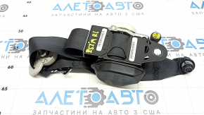 Seat belt rear left Nissan Murano z52 19-20 black