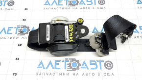 Seat belt rear right Nissan Murano z52 19-20 black