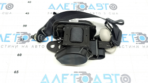 Seat belt rear right Nissan Murano z52 19-20 black
