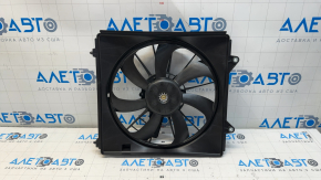 Diffuser radiator shroud right complete Acura TLX 15- 3.5 TYC