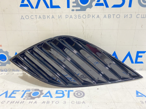 Bumper grille right Toyota Camry v70 18-20 SE\XSE without fog lights