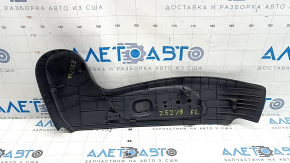 The driver's side seat cover, left, Nissan Murano z52 15-24, broken mount