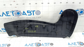 Right side passenger seat trim for a Nissan Murano z52 (15-24 scratches)