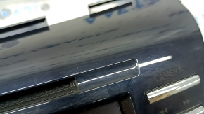 Nissan Murano z52 17-20 monitor, display, navigation, air along the edge, scratches