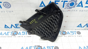 Left fog light cover for Nissan Murano z52 (19-24) with scratches