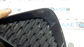 Left fog light cover for Nissan Murano z52 (19-24) with scratches