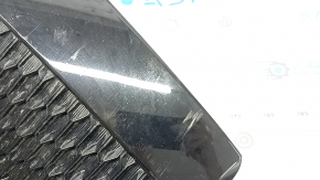Right fog light cover for Nissan Murano z52 19-24, broken mount, scratches, worn