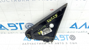 Front right fender corner plug for Nissan Murano z52 15-24 scratches, broken guide