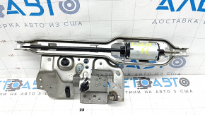 Nissan Murano z52 15-24 driver's seat longitudinal adjustment motor with bracket