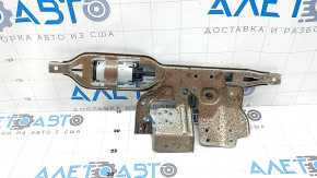 Nissan Murano z52 15-24 driver's seat longitudinal adjustment motor with bracket