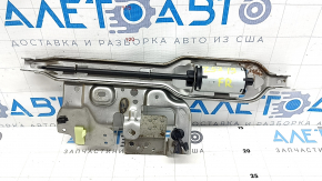Nissan Murano z52 15-24 passenger seat longitudinal adjustment motor with bracket