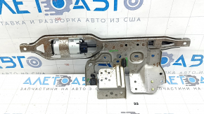 Nissan Murano z52 15-24 passenger seat longitudinal adjustment motor with bracket