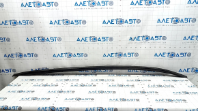 Right longitudinal roof rail for Nissan Murano z52 15-24 black