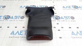 Audi E-Tron 19-23 black steering column trim