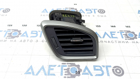 Right dashboard air vent deflector Nissan Murano z52 19-24 black and gray