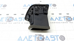 Right dashboard air vent deflector Nissan Murano z52 19-24 black and gray