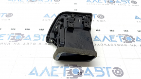 Right dashboard air duct deflector Nissan Murano z52 19-24 black with gray, worn