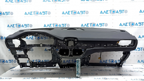 Front dashboard with Airbag for Ford Escape MK4 20-22 with 3 speakers and start-stop button, for projection