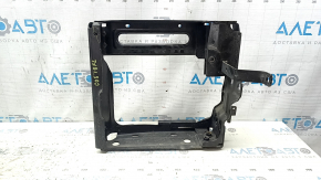 Left additional radiator bracket for BMW X5 G05 19-24 3.0T, metal