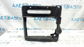 Right additional radiator bracket for BMW X5 G05 19-24 3.0T, metal