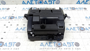 Projection onto the Ford Escape MK4 20-22 windshield