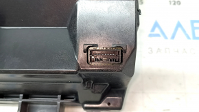 Projection onto the Ford Escape MK4 20-22 windshield