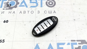Smart key Nissan Rogue 17-19 5 buttons, worn