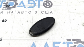 Smart key Nissan Rogue 17-19 5 buttons, worn