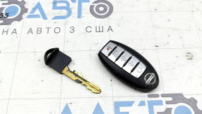 Smart key Nissan Rogue 17-19 5 buttons, worn