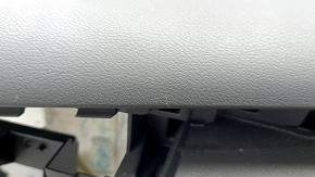 Nissan Murano z52 19-24 black dashboard panel without airbag, broken, scratches