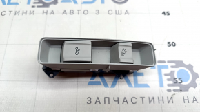 Audi E-Tron 19-23 panoramic control buttons