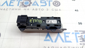 Audi E-Tron 19-23 panoramic control buttons