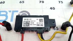 Motion sensor in the Audi E-Tron 19-23