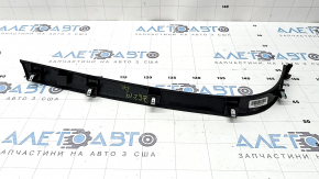 Right front panel molding for Nissan Murano z52 19-24 gray
