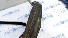 The front left door seal on a Ford Escape MK3 13-19 is worn out.