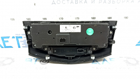 Nissan Rogue 17-20 auto climate control, scratches, broken mount