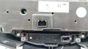 Nissan Rogue 17-20 auto climate control, scratches, broken mount