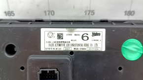 Nissan Rogue 17-20 auto climate control, scratches, broken mount