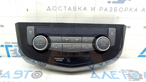 Nissan Rogue 17-20 auto climate control, scratches, broken mount