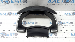 Nissan Murano z52 19-24 black and gray instrument cluster trim