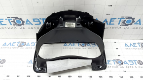 Nissan Murano z52 19-24 black and gray instrument cluster trim