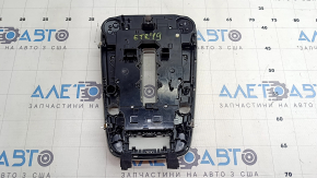 Front light for Audi E-Tron 19-23 with panoramic headlights, gray, scratches